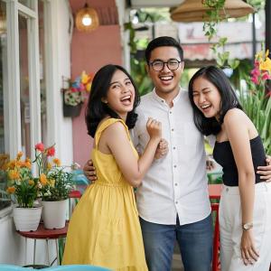 Obrolan Sunyi Di Perpustakaan